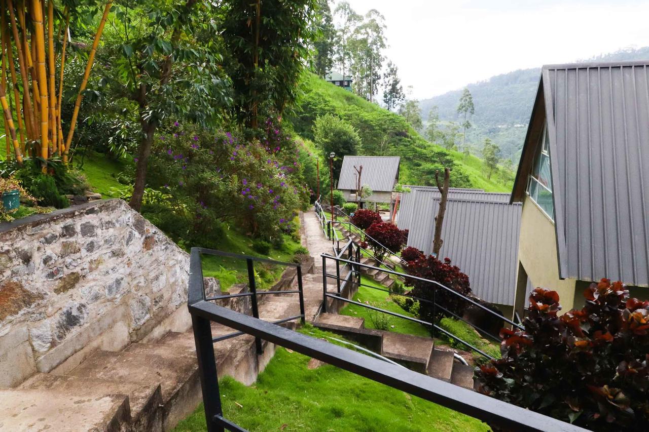 The Waterfall Villas Talawakele Exterior photo
