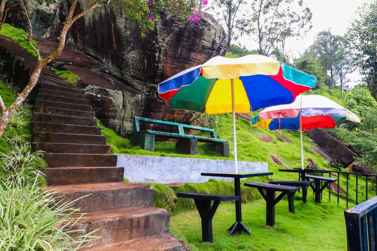 The Waterfall Villas Talawakele Exterior photo