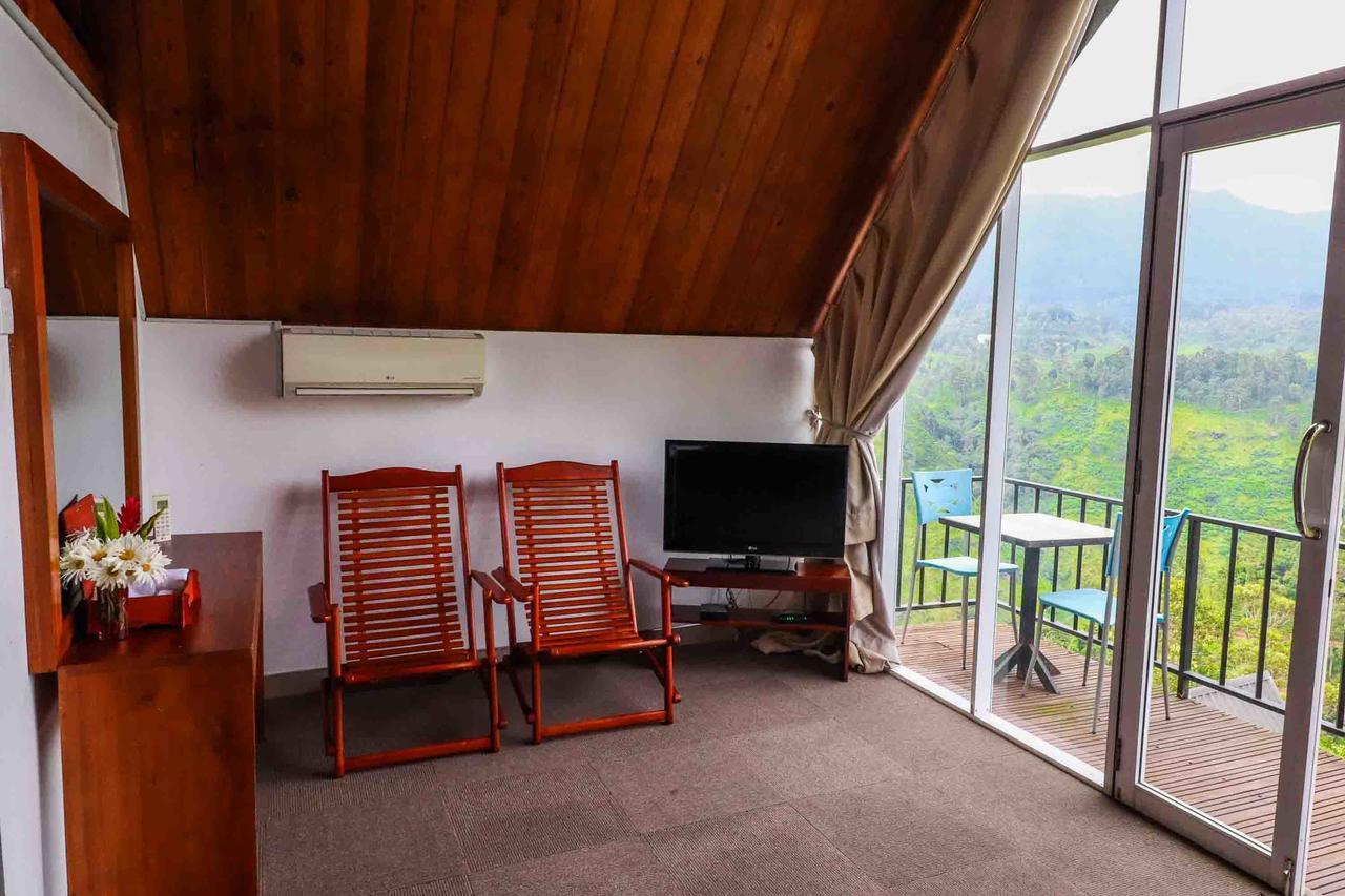 The Waterfall Villas Talawakele Exterior photo