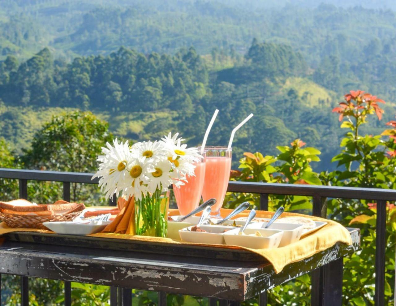 The Waterfall Villas Talawakele Exterior photo